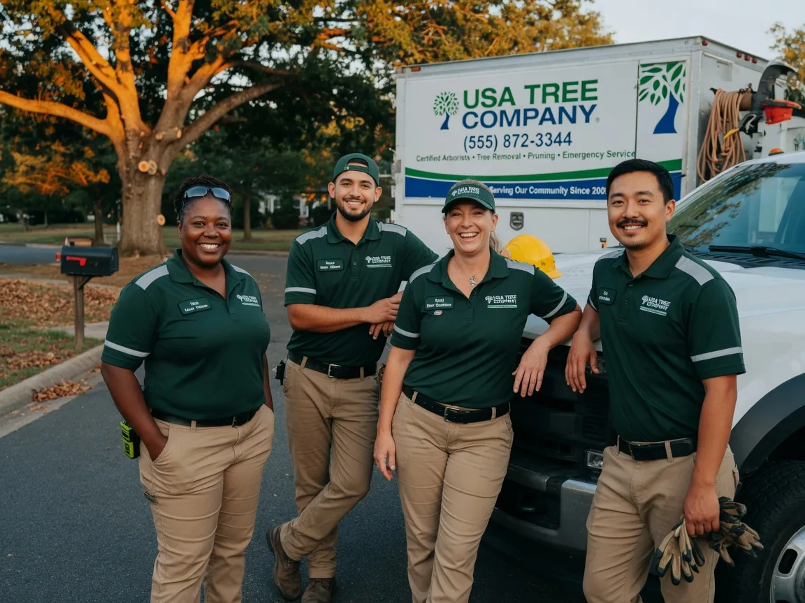 Tree Care company in Valley Farms, AZ