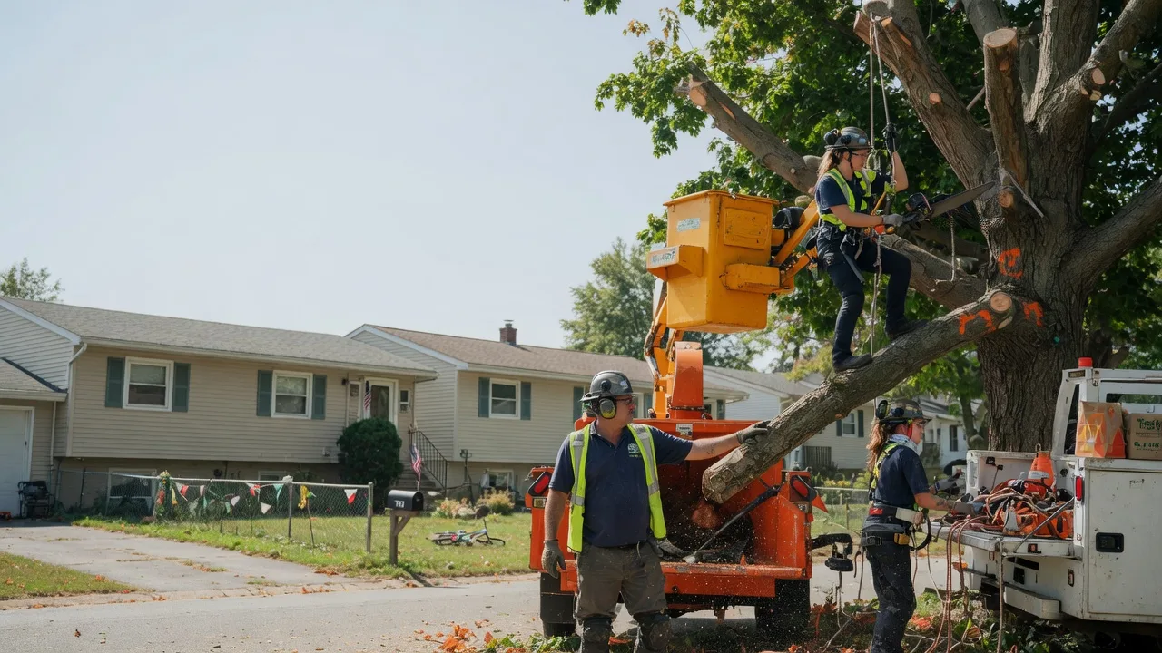 Tree Services in Valley Farms, AZ near me